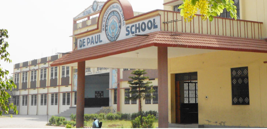 De Paul School Moradabad